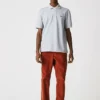 Lacoste Polo - Gris Chine