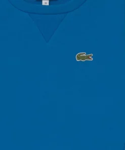Lacoste Sweatshirt - Ultramarine -Lacoste Soldes Magasin 2fb0a4c1e58e40c5a45ccc85b102d941