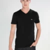 Lacoste T-shirt Basique - Black