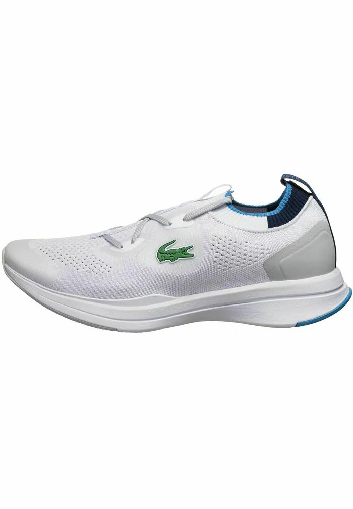 Lacoste RUN SPIN - Baskets Basses - White 1 Lacoste RUN SPIN - Baskets Basses - White