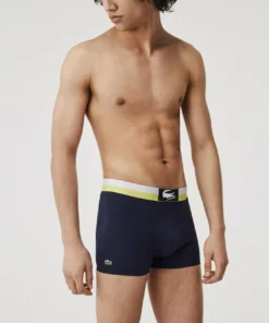 Lacoste Caleçon - Bleu Marine