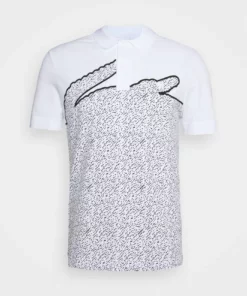 Lacoste Polo - White