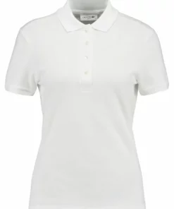 Lacoste Polo - White -Lacoste Soldes Magasin 3000fa11dcc24981b2ed6b8e200ff099