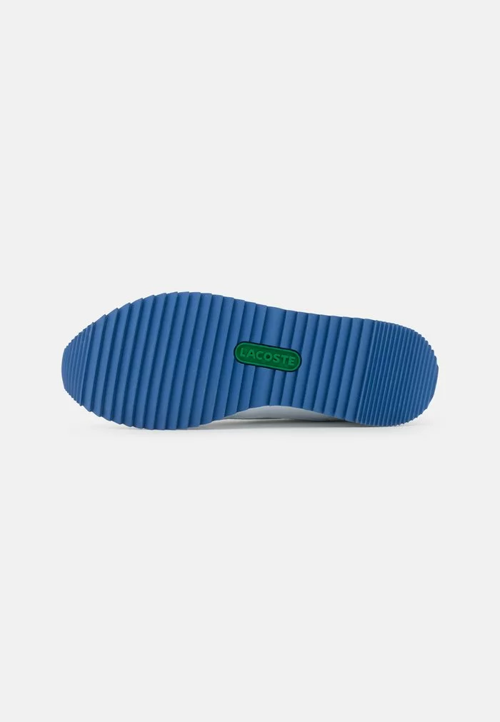Lacoste PARTNER PISTE - Baskets Basses - White/blue 5 Lacoste PARTNER PISTE - Baskets Basses - White/blue – Image 5