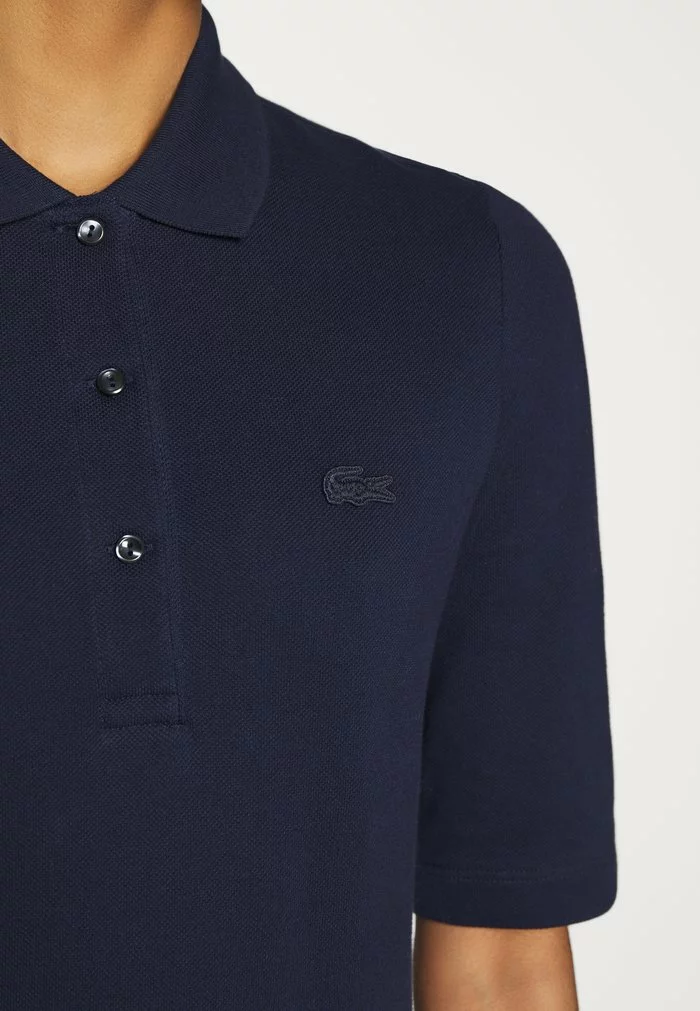 Lacoste Polo - Navy Blue 7 Lacoste Polo - Navy Blue – Image 7
