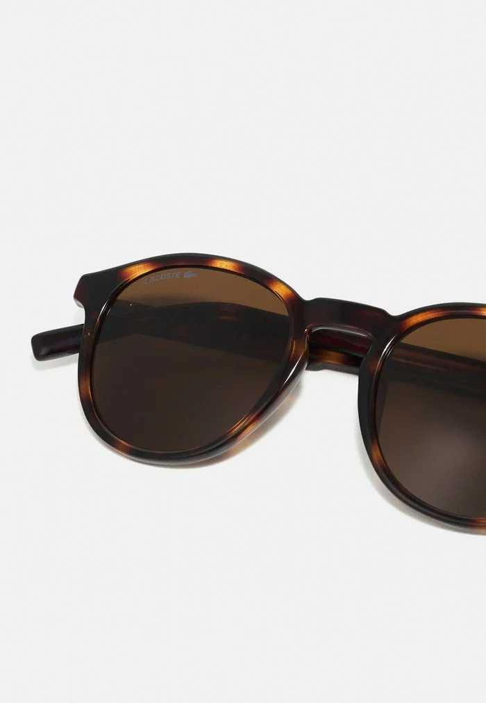 Lacoste UNISEX - Lunettes De Soleil - Havana 4 Lacoste UNISEX - Lunettes De Soleil - Havana – Image 4