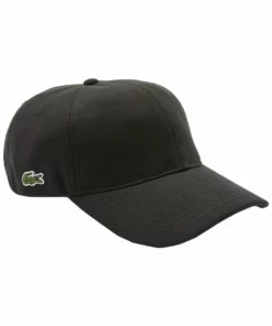 Lacoste Casquette - Noir