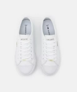 Lacoste ZIANE PLUS GRAND - Baskets Basses - White -Lacoste Soldes Magasin 309221a97abf4cda827f1d31586f2a52