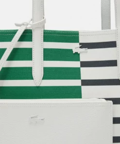 Lacoste SET - Cabas - Farine Estival Menate -Lacoste Soldes Magasin 30d0e9e2338f4de998270f438636ebe7