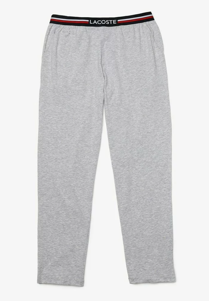 Lacoste Bas De Pyjama - Gris Chine 5 Lacoste Bas De Pyjama - Gris Chine – Image 5