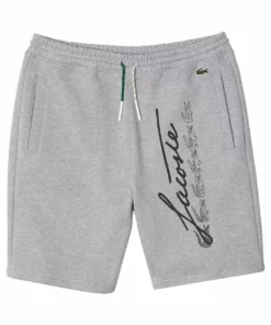 Lacoste Short - Gris Chine