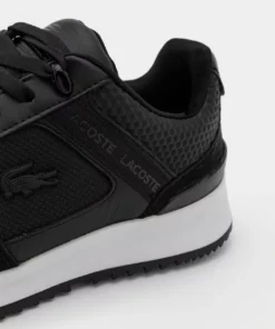 Lacoste JOGGEUR 2.0 - Baskets Basses - Black 11 Lacoste JOGGEUR 2.0 - Baskets Basses - Black -Lacoste Soldes Magasin 312117254d474f668266b9aede19f949