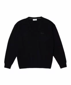 Lacoste Pullover - Bleu Marine