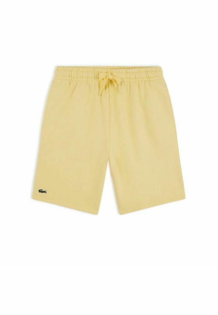 Lacoste Shorts Outdoor - Jaune 1 Lacoste Shorts Outdoor - Jaune