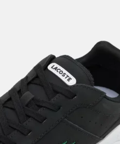 Lacoste GAME ADVANCE - Baskets Basses - Black/white -Lacoste Soldes Magasin 31c04f34253549f0b0f3f1ad4b564f85