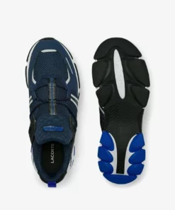 Lacoste Baskets Basses - Nvy Wht -Lacoste Soldes Magasin 31dc04b84e4c4e8799b9b152df6c241c