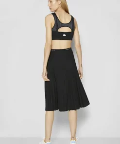 Lacoste EXCLUSIVE - Débardeur - Black -Lacoste Soldes Magasin 325aa598d0df43bc95333e7ca691a828