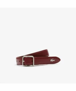 Lacoste Ceinture - Bordeaux Fango