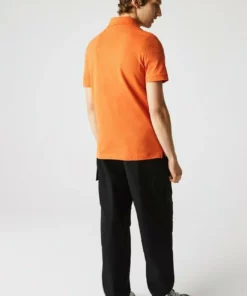 Lacoste Polo - Orange -Lacoste Soldes Magasin 3291d4f368dc42bd9964d14dda577438