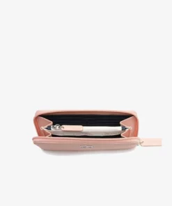 Lacoste Portefeuille - Mellow Rose -Lacoste Soldes Magasin 32bfea532c6c4161b830d6a7e901712e