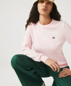 Lacoste Sweatshirt - Rose 7 Lacoste Sweatshirt - Rose -Lacoste Soldes Magasin 32ddce7d3d6f49da882c8f17c7d4ad6d