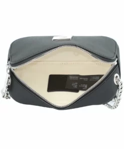 Lacoste LCST - Sac Bandoulière - Noir -Lacoste Soldes Magasin 32e4d43def49473da79496d1d78bc4a6