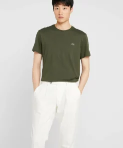 Lacoste T-shirt Basique - Baobab