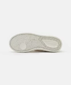 Lacoste COURT - Baskets Basses - Beige -Lacoste Soldes Magasin 33436c11f694440991d3c7788d458f83