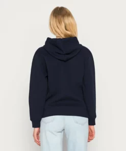 Lacoste Sweat à Capuche - Marine -Lacoste Soldes Magasin 3398234469ed4db88a211fce2afeb81d