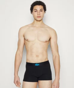 Lacoste EXCLUSIVE - Shorty - White/black/blue 8 Lacoste EXCLUSIVE - Shorty - White/black/blue -Lacoste Soldes Magasin 33a094a2e3d44d4e92e9a2af63ae39e8