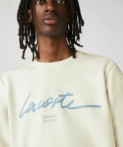 Lacoste Sweatshirt - Blanc 7 Lacoste Sweatshirt - Blanc -Lacoste Soldes Magasin 33d85754a61744febc468ab72c8fbaa8