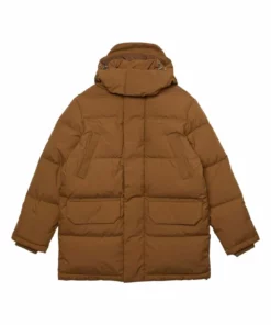 Lacoste Doudoune - Marron -Lacoste Soldes Magasin 33e9ddad2f1d4f48b931bbf37349a7e6