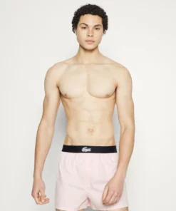 Lacoste 3 PACK EXCLUSIVE - Caleçon - White -Lacoste Soldes Magasin 345aca9af3fd489abc5612923bd36e7c