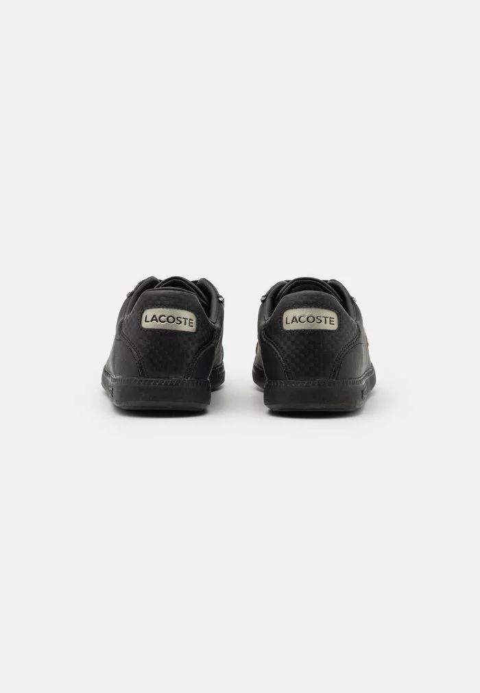 Lacoste GRADUATE - Baskets Basses - Black 4 Lacoste GRADUATE - Baskets Basses - Black – Image 4