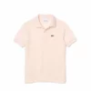 Lacoste BEST MC - Polo - Rose Pale