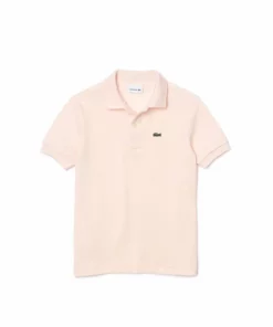 Lacoste BEST MC - Polo - Rose Pale