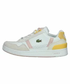 Lacoste Baskets Basses - White