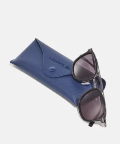Lacoste Lunettes De Soleil - Dark Grey/black -Lacoste Soldes Magasin 34ce007211b5494ca452ec943f23ec05