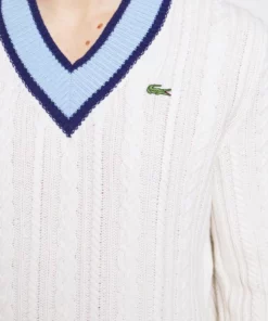 Lacoste Pullover - Flour Overview-scille-abysm -Lacoste Soldes Magasin 34d519c066a240efa9f39677e1332fd3