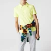 Lacoste Polo - Jaune Fluo