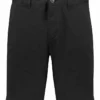 Lacoste FH9542-00 - SHORT BERMUDA - Short - Black