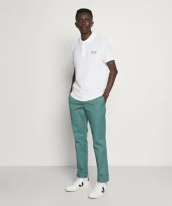 Lacoste Polo - Blanc -Lacoste Soldes Magasin 357e6c2d965148dd90a8db40c07b3337