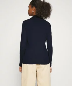 Lacoste Polo - Navy Blue -Lacoste Soldes Magasin 35933b007a8e492f9c87d172617ec394