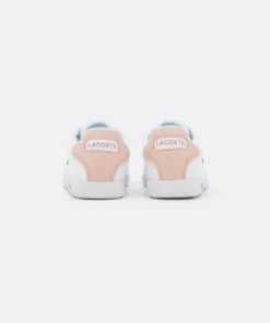 Lacoste GRADUATE - Baskets Basses - White/light Pink -Lacoste Soldes Magasin 35c37577efdd4a929fd05d6bd0bb4411