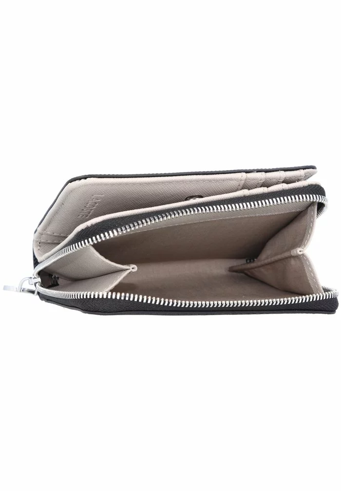 Lacoste DAILY CLASSIC - Portefeuille - Noir 4 Lacoste DAILY CLASSIC - Portefeuille - Noir – Image 4