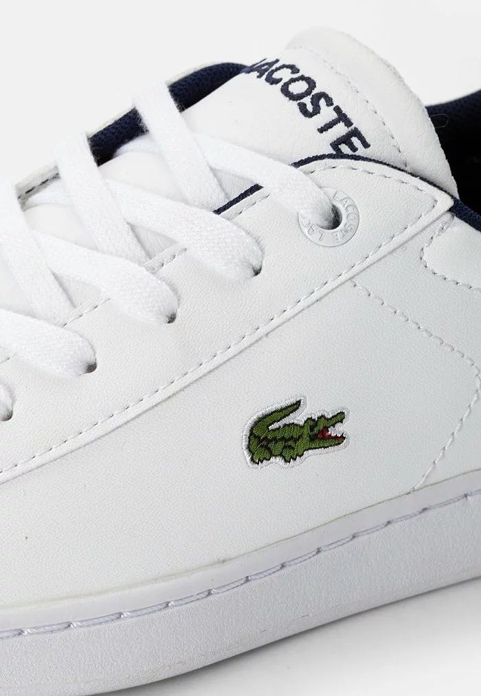 Lacoste CARNABY - Baskets Basses - White Navy 6 Lacoste CARNABY - Baskets Basses - White Navy – Image 6