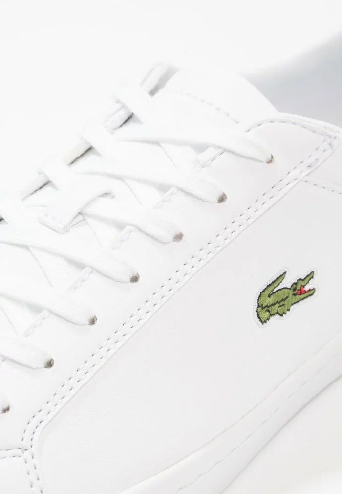 Lacoste Baskets Basses - White 6 Lacoste Baskets Basses - White – Image 6
