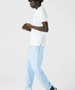 Lacoste KORTE MOUW - Polo - Blanc -Lacoste Soldes Magasin 36c755914d164602b530e374c89d6a27