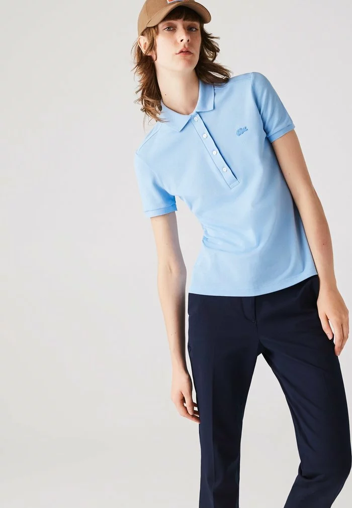 Lacoste Polo - Bleu 1 Lacoste Polo - Bleu