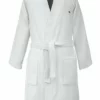 Lacoste Peignoir - White